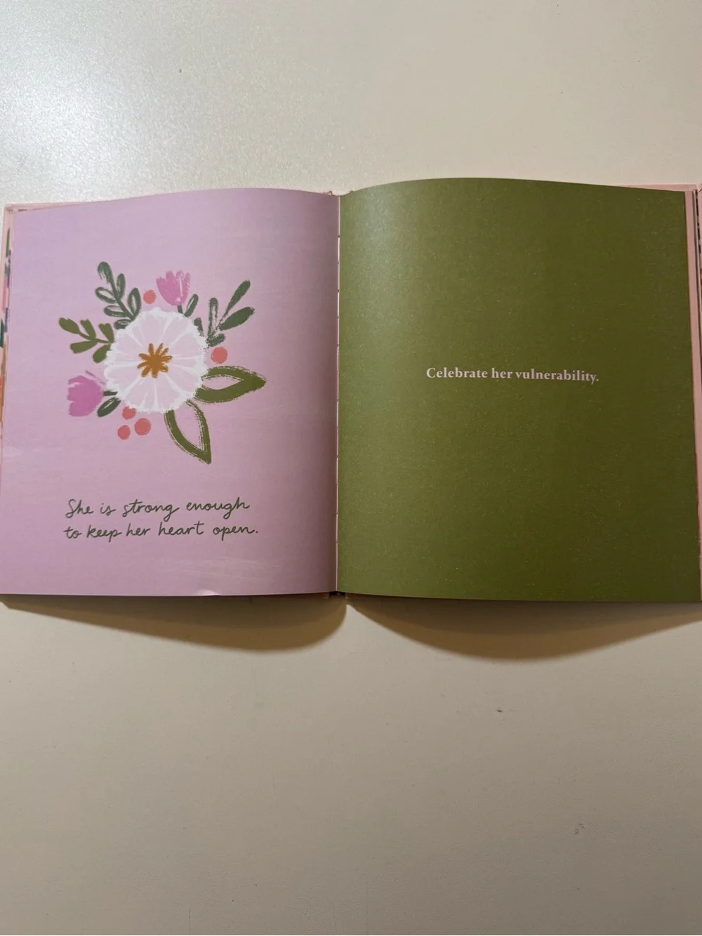 She...: A Women's Empowerment Gift Book